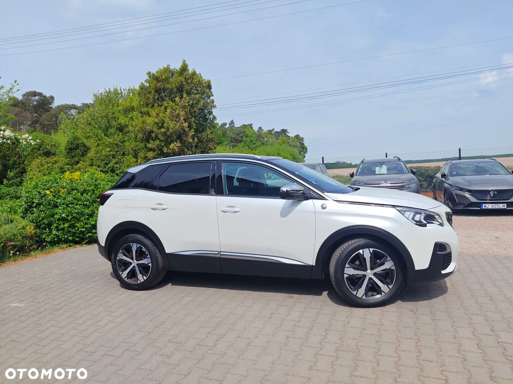 Peugeot 3008 PureTech 180 Stop & Start GPF EAT8 Crossway - 14