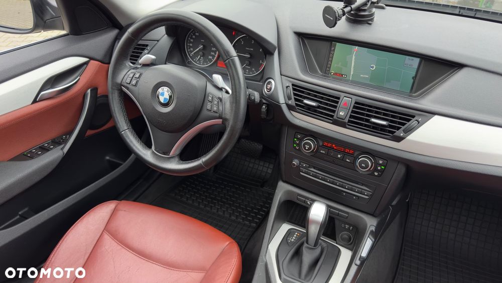 BMW X1 - 17