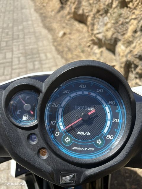 Honda NS C 50 R - 4