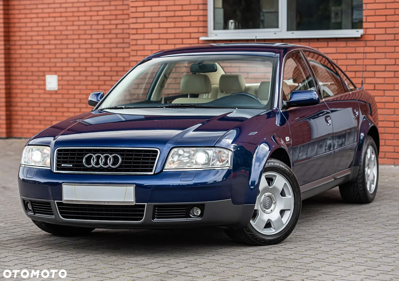 Audi A6 Avant 4.2 quattro - 5