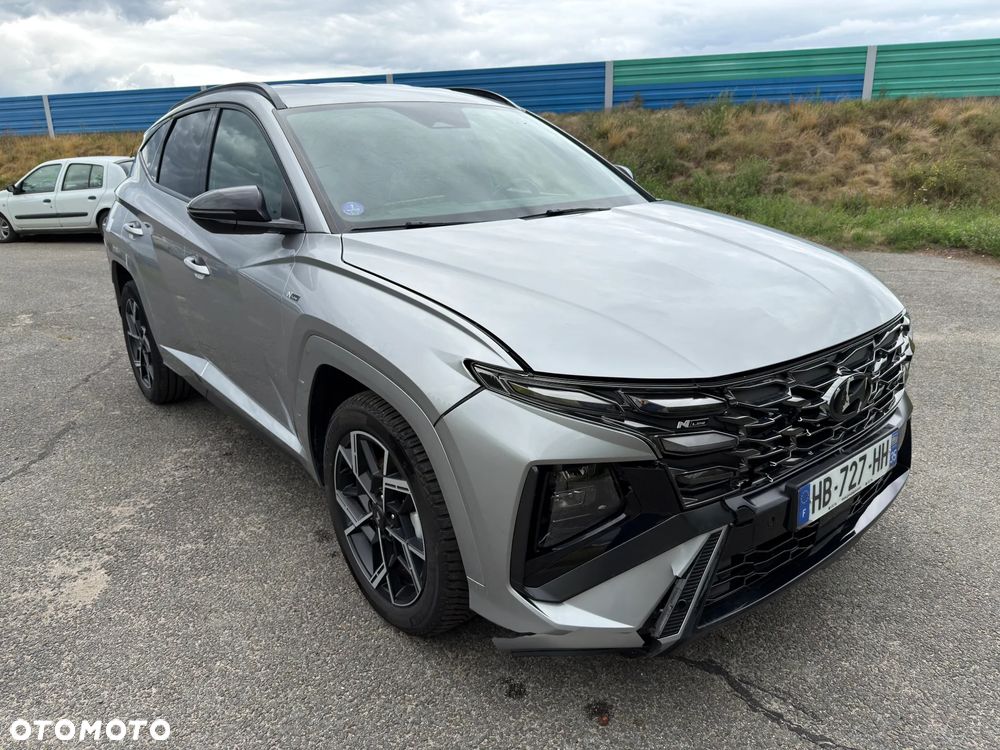Hyundai Tucson 1.6 T-GDi HEV 2WD N Line - 3