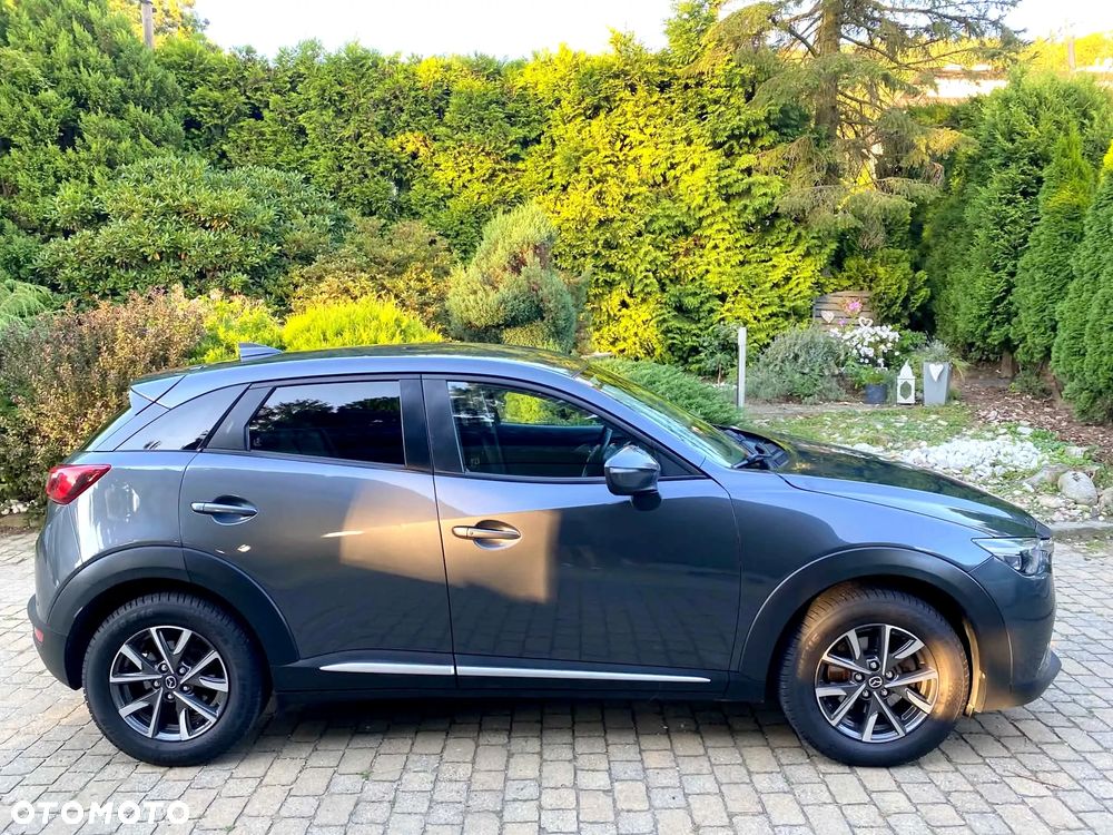 Mazda CX-3 - 22