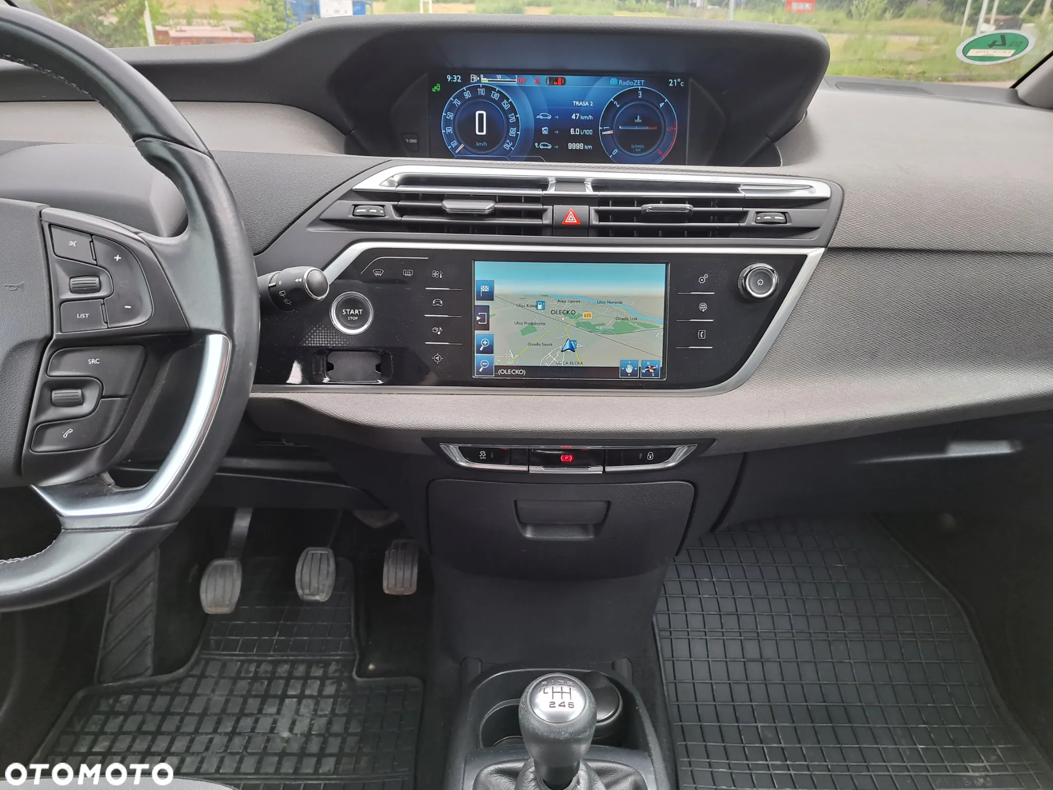 Citroën C4 Picasso - 21