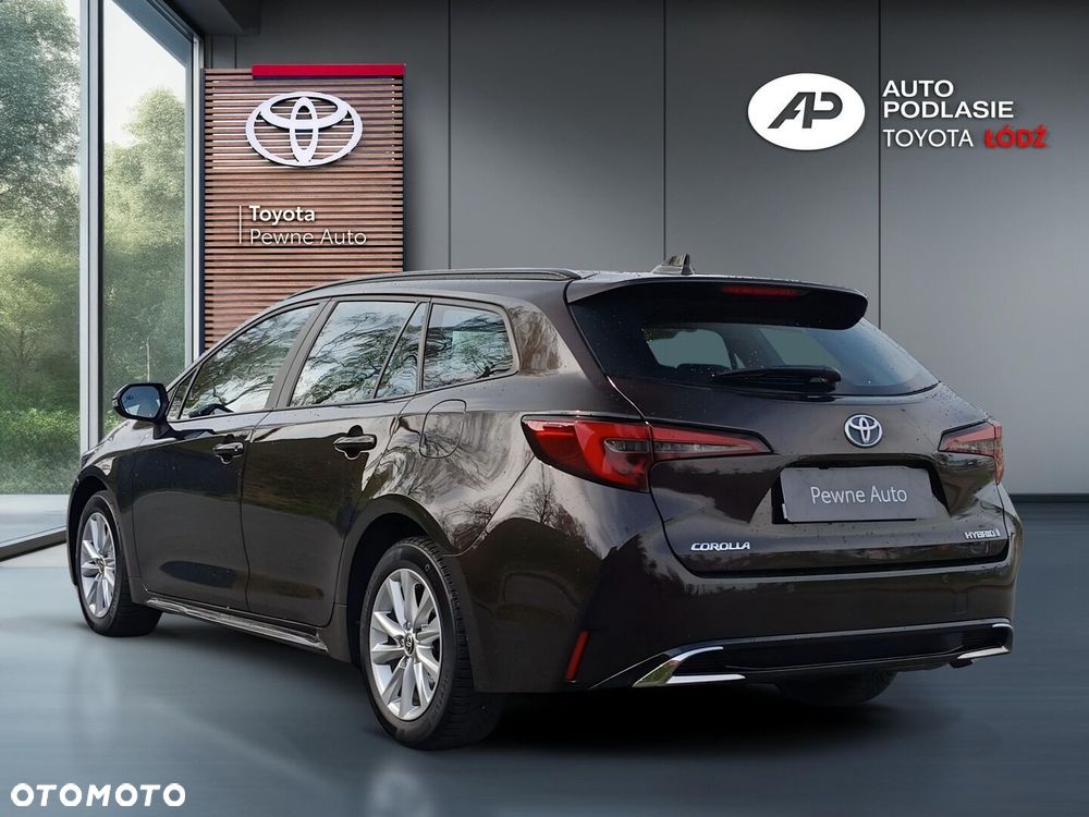 Toyota Corolla 1.8 Hybrid Comfort - 6