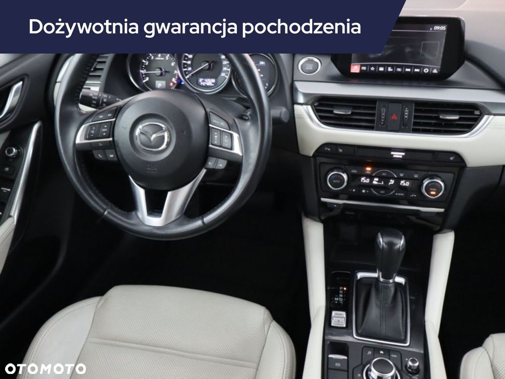 Mazda 6 - 9