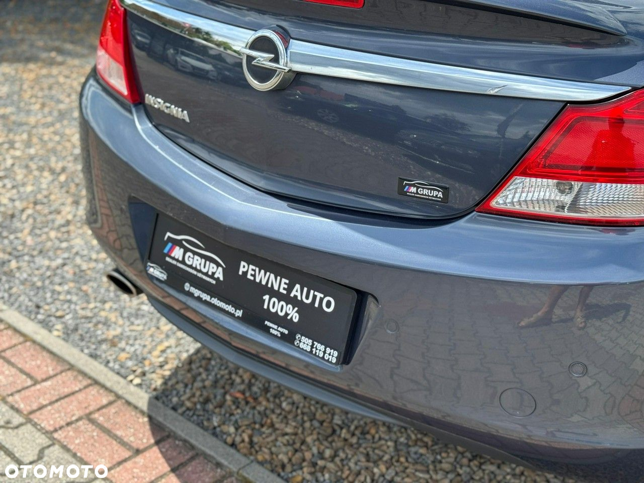 Opel Insignia - 19