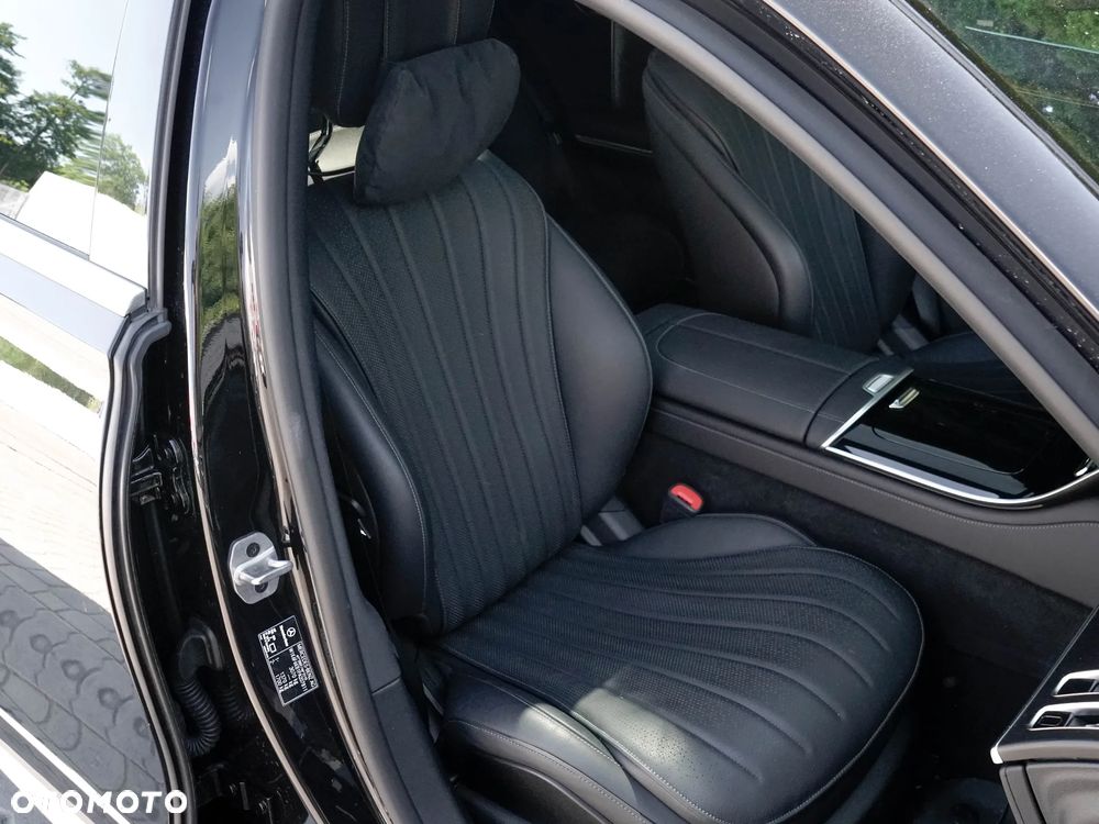 Mercedes-Benz Klasa S 580 e PHEV 4-Matic AMG Line 9G-TRONIC - 38