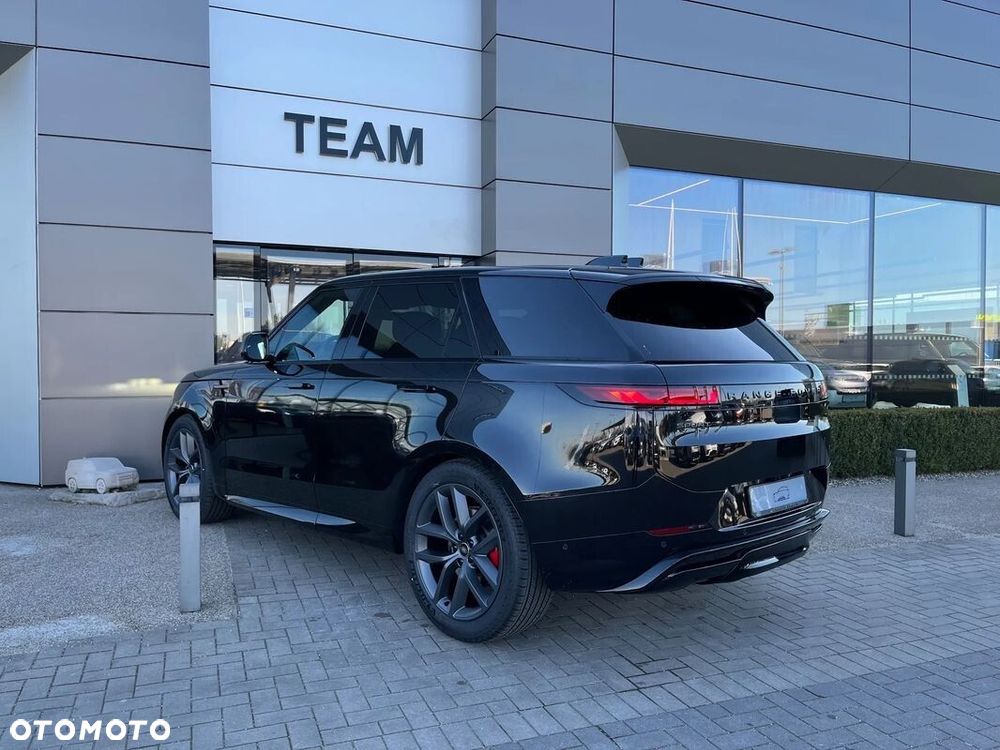 Land Rover Range Rover Sport - 13