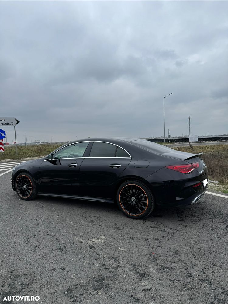 Mercedes-Benz CLA - 9