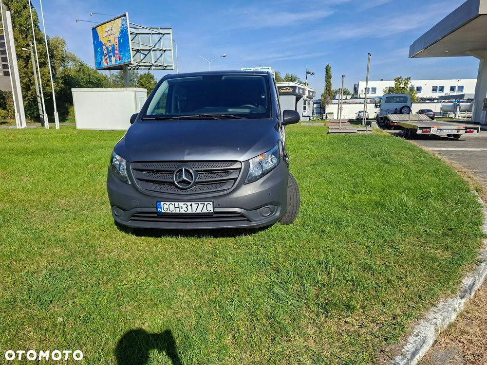 Mercedes-Benz Vito - 9