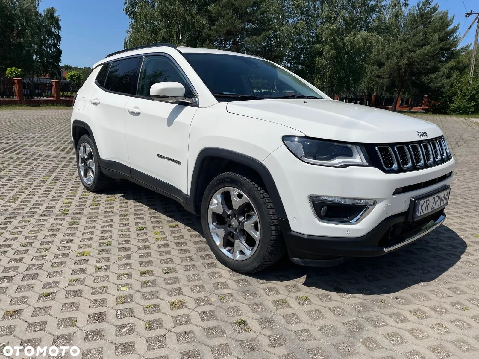 Jeep Compass 1.4 TMair Limited FWD S&S - 1