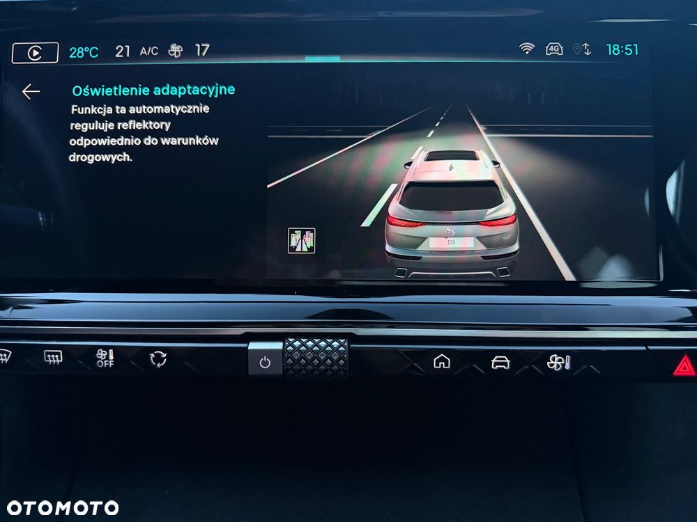 DS Automobiles DS 7 Crossback 1.6 E-Tense Performance Line + - 29