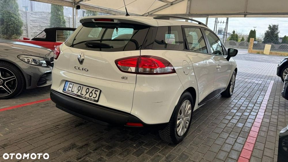 Renault Clio (Energy) dCi 90 Start & Stop INTENS - 22