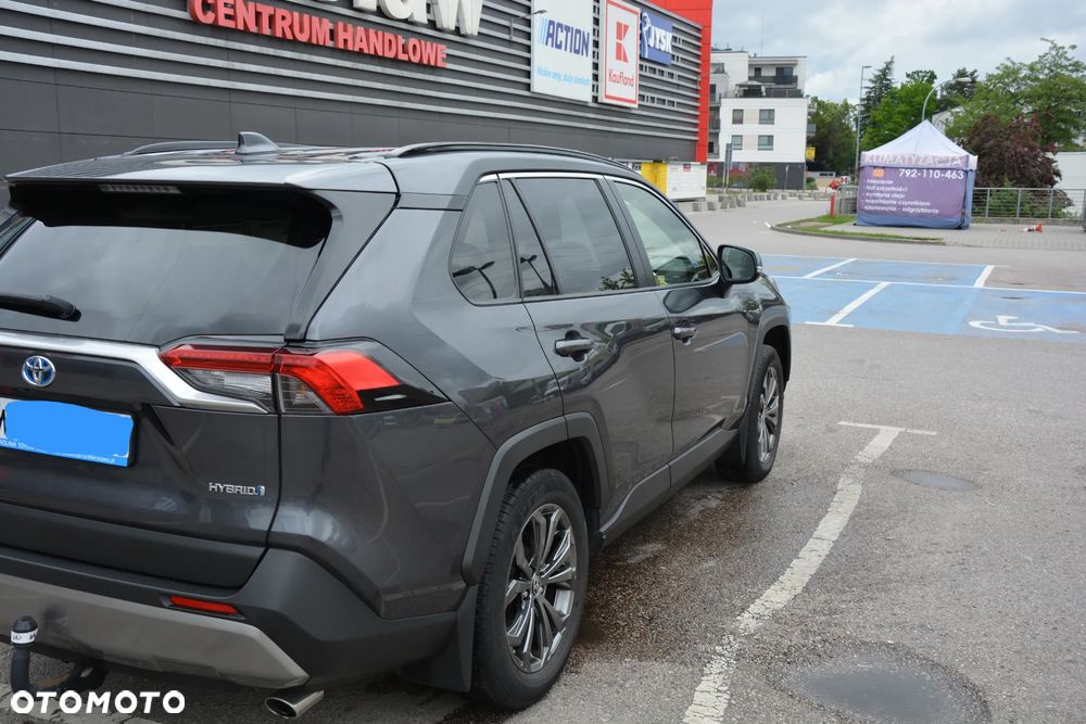 Toyota RAV4 2.5 Hybrid Comfort 4x2 - 8