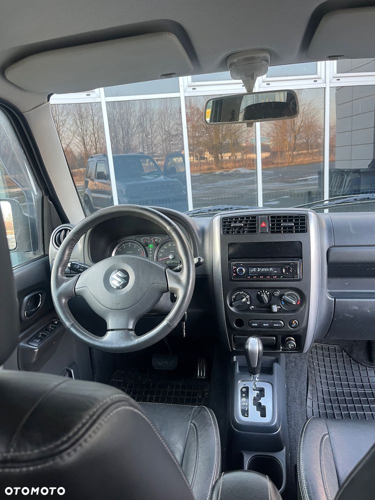 Suzuki Jimny Automatik Comfort - 5