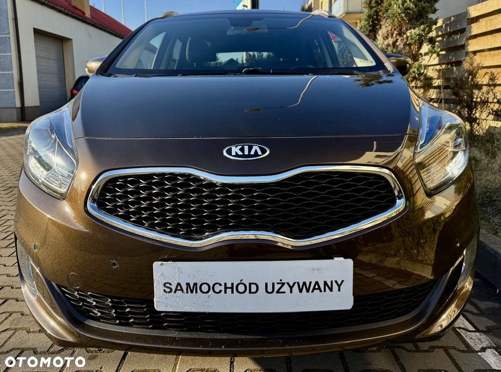 Kia Carens 1.6 GDI M EU6 - 9