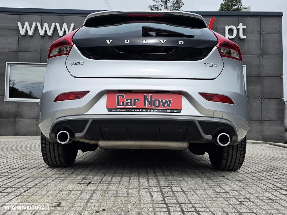 Volvo V40 1.5 T3 Sport Edition R Geartronic - 9