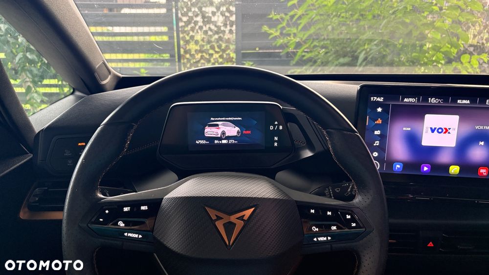 Cupra Born 150kW/58kWh Edition Dynamic - 32