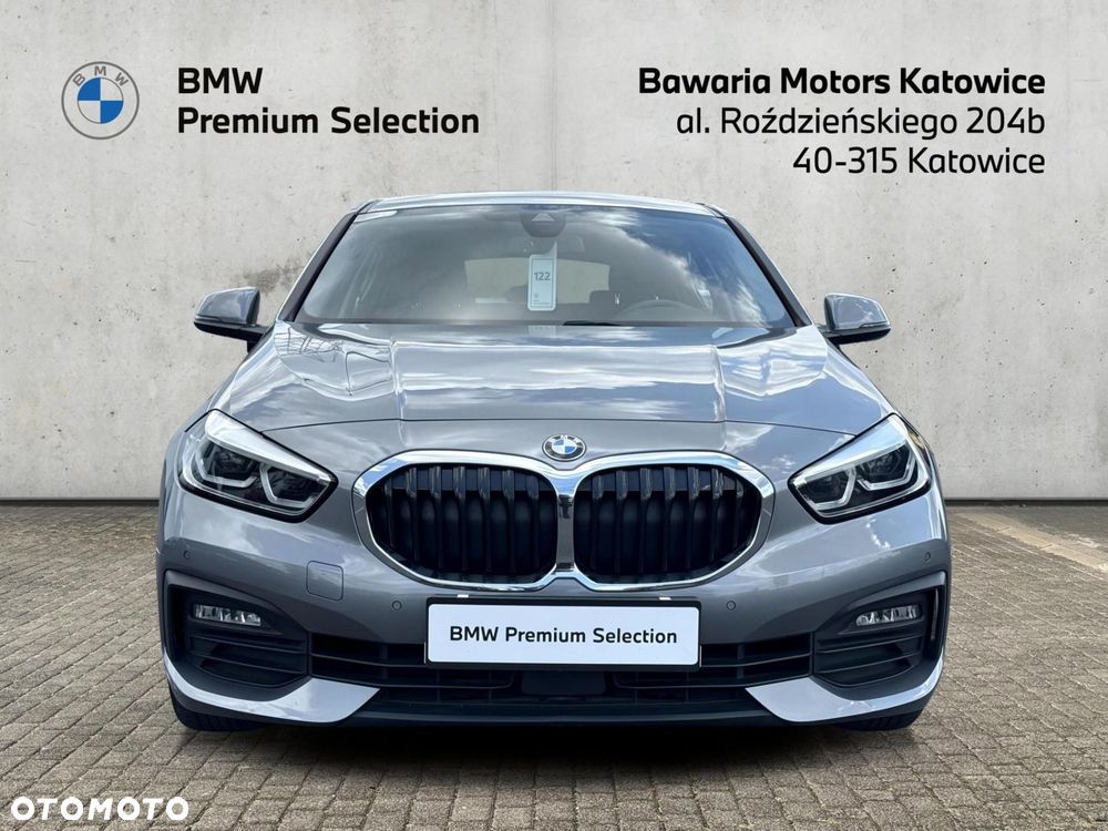 BMW Seria 1 - 8