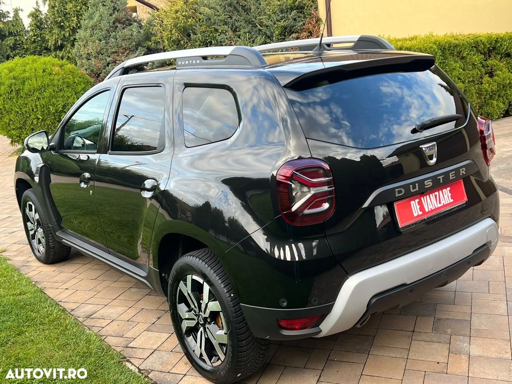 DACIA Duster 2022 — imagine 7