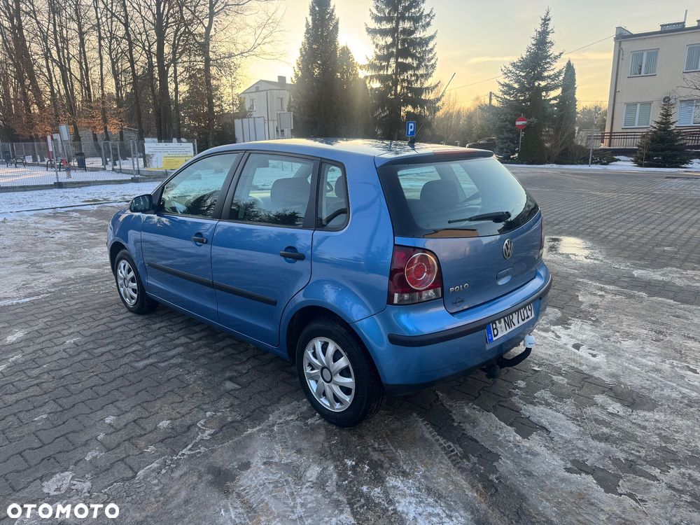 Volkswagen Polo 1.2 United - 5