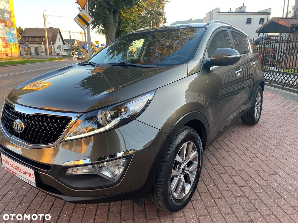 Kia Sportage 2.0 GDI 2WD Vision - 31