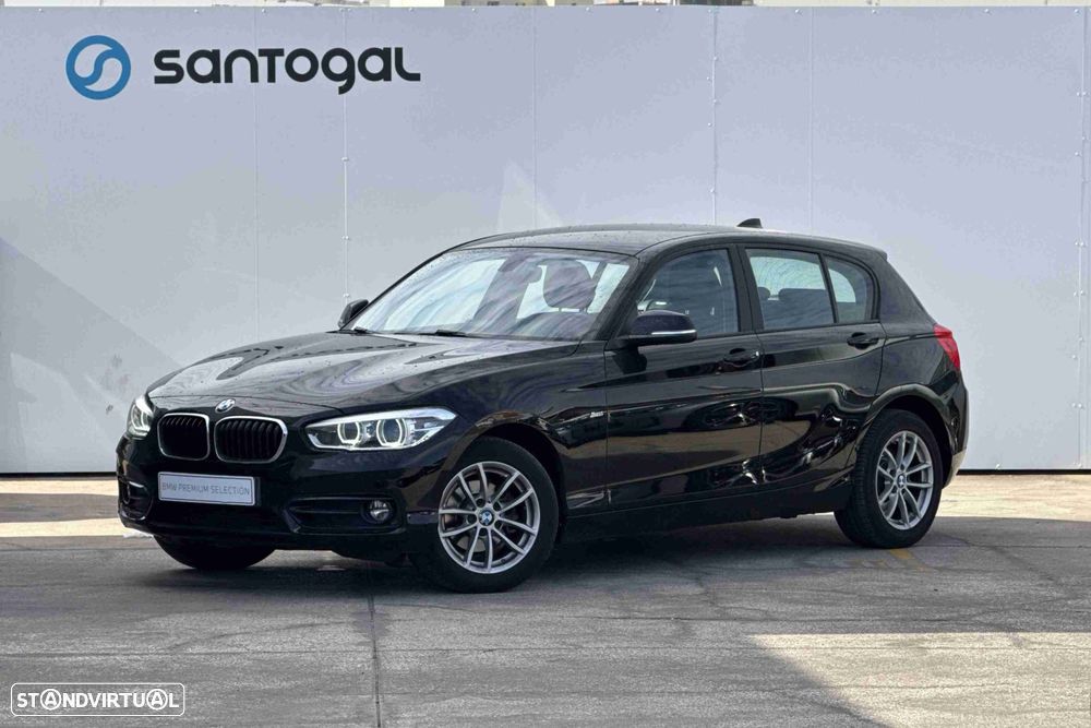 BMW 116 d Line Sport Auto - 1