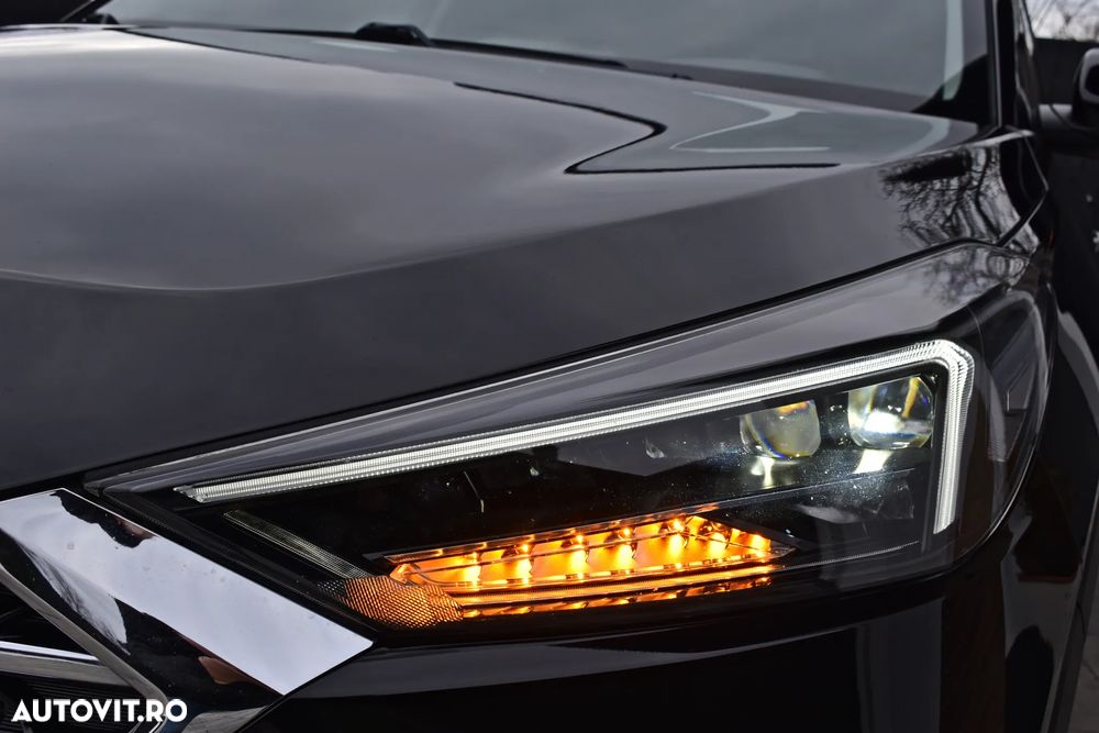 Hyundai Tucson blue 1.6 CRDi 2WD DCT Premium - 13