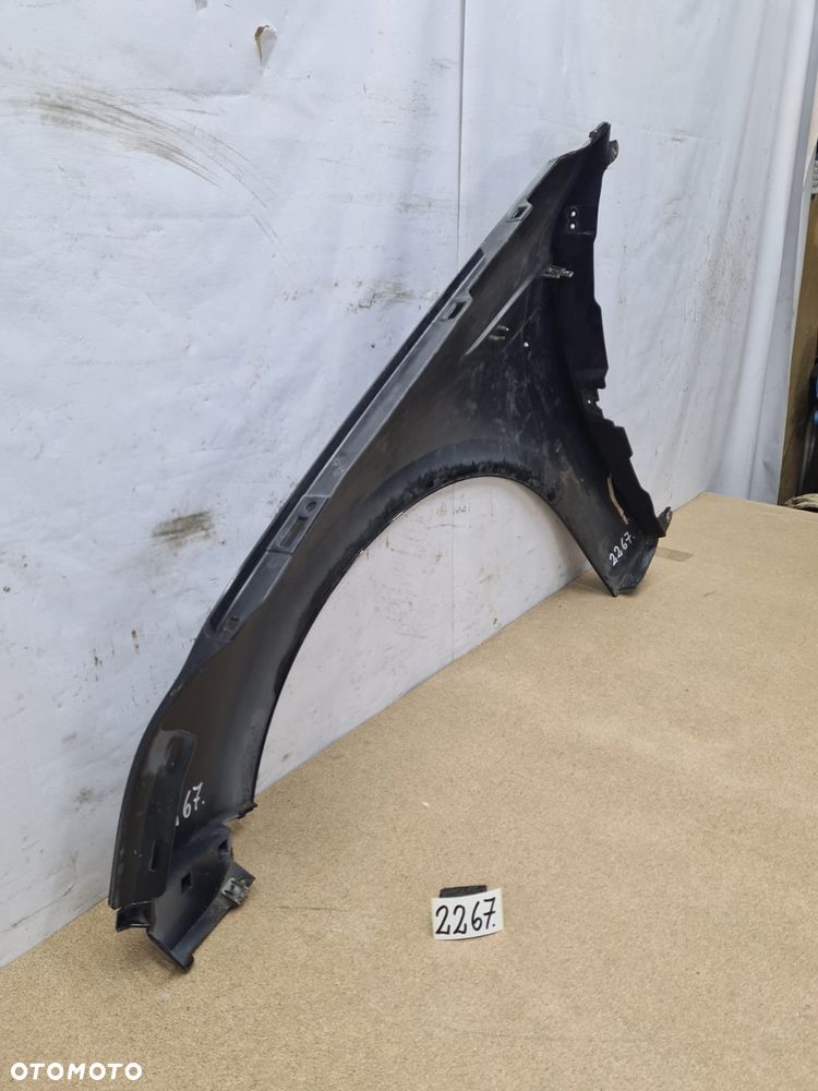 Renault megane 4 IV 16-23r 631005296R błotnik prawy przód przedni - 5