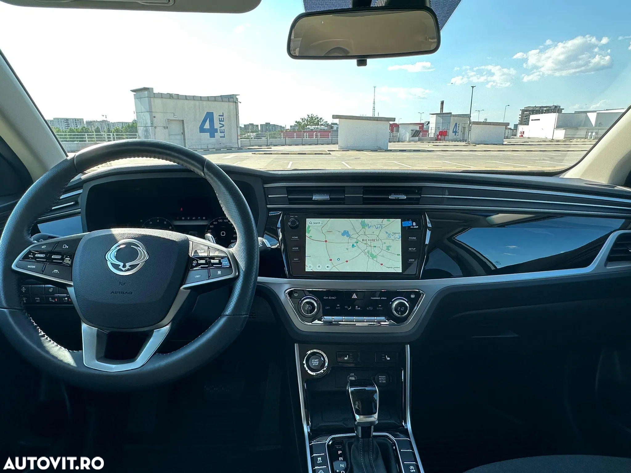 SsangYong Korando 1.5 GDI Turbo AT Smart - 21