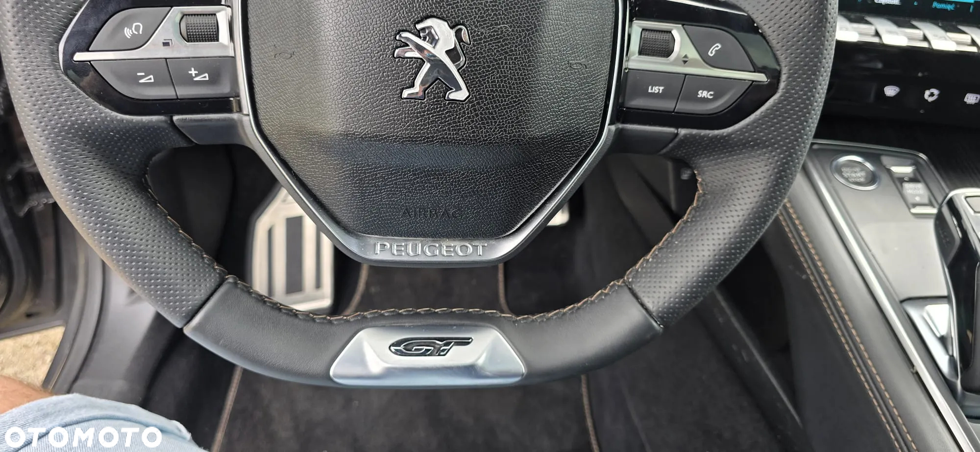 Peugeot 508 SW Plug-In Hybrid 225 e-EAT8 Allure - 24