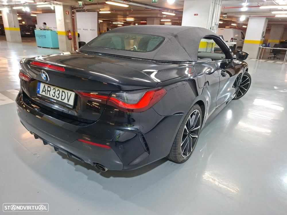 BMW 420 d Pack Desportivo M Auto - 4