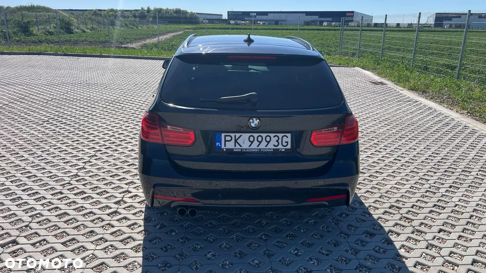 BMW Seria 3 325d M Sport - 5