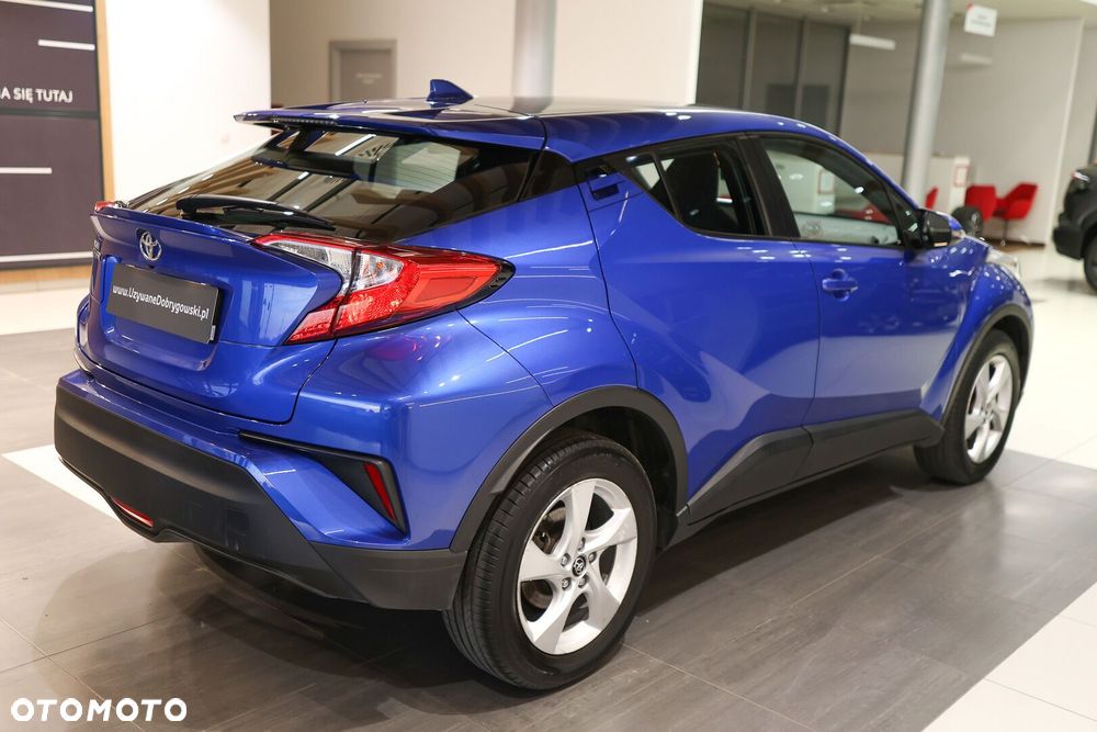 Toyota C-HR 1.2 T GPF Premium - 11