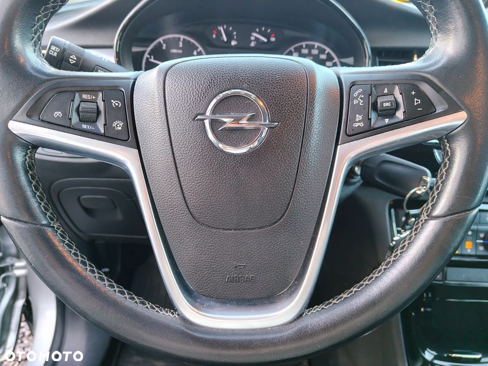 Opel Mokka 1.6 CDTI Cosmo S&S - 19