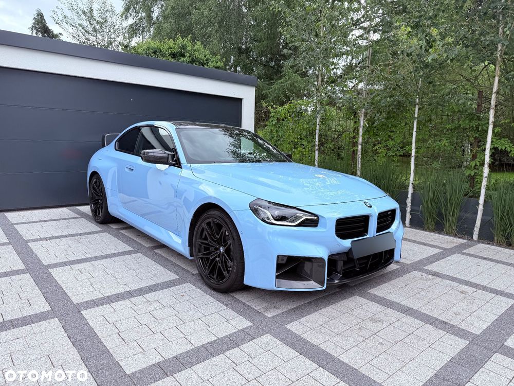 BMW M2 - 3