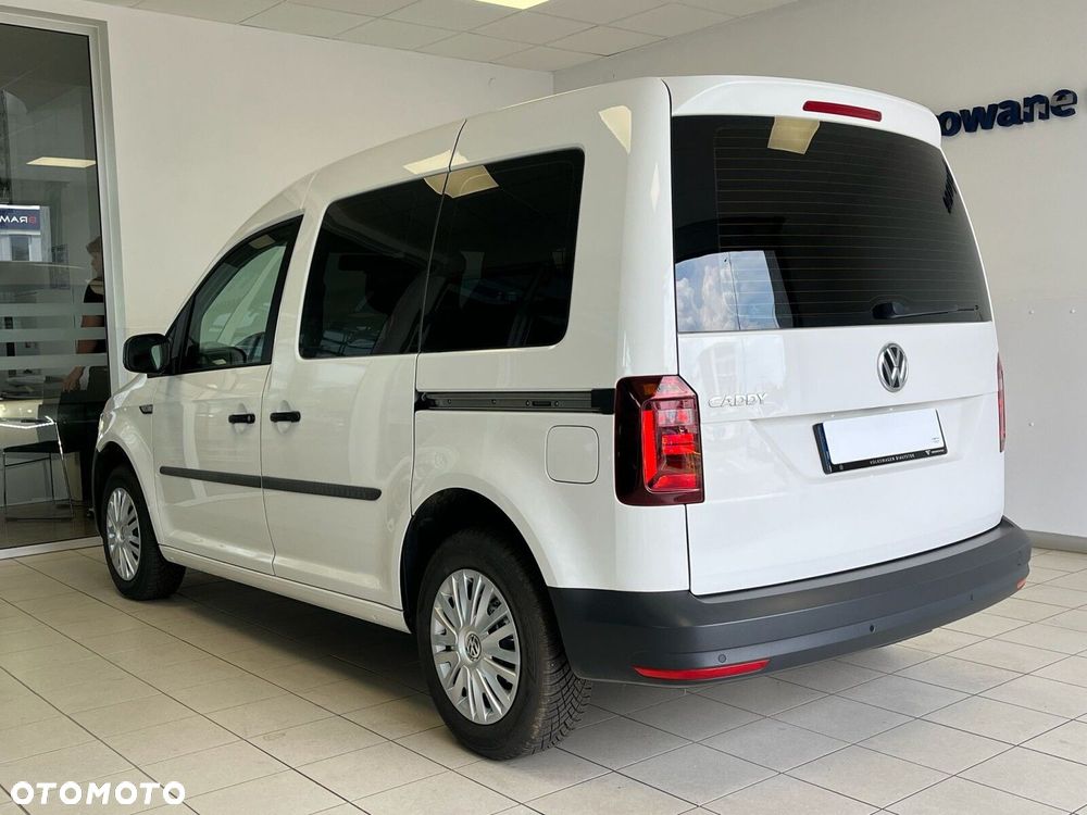 Volkswagen Caddy - 10