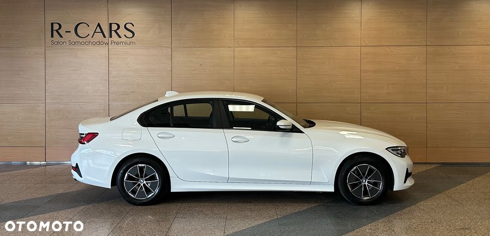 BMW Seria 3 318i Advantage - 2