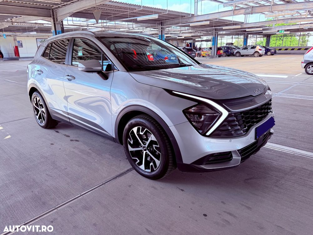 KIA Sportage 2023 — imagine 8