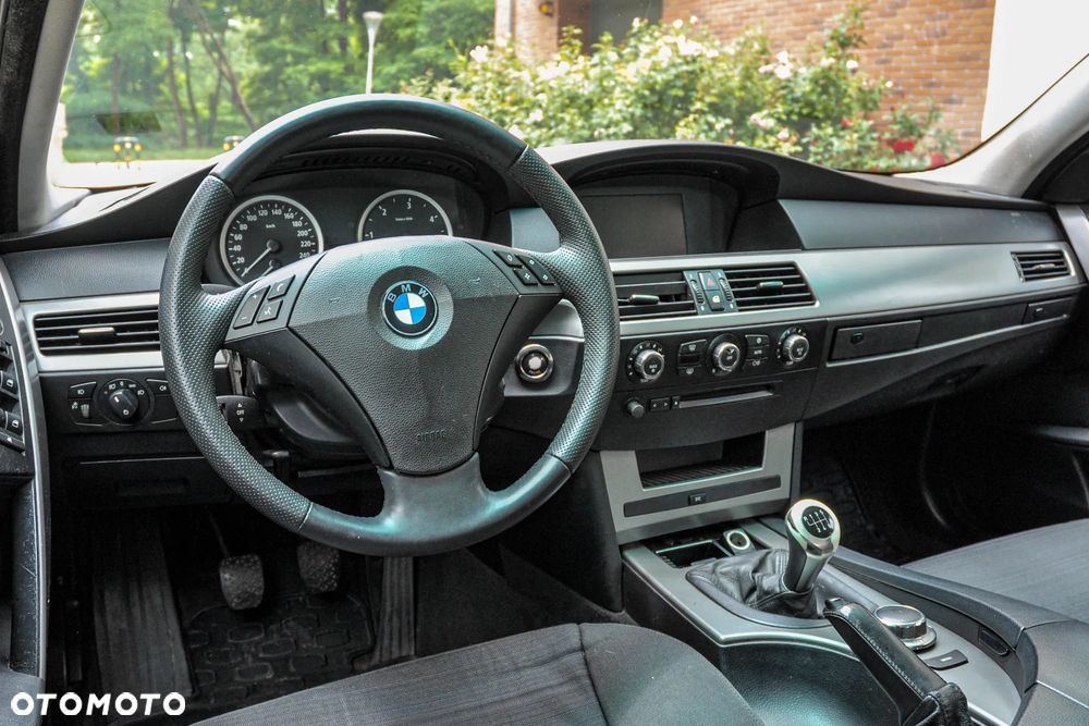 BMW Seria 5 - 9