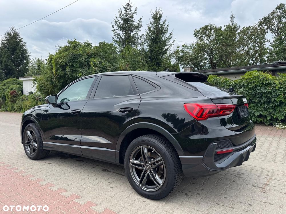 Audi Q3 Sportback 45 TFSIe S tronic - 11