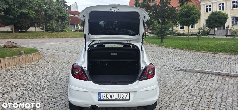 Opel Corsa 1.4 16V Color Edition - 34
