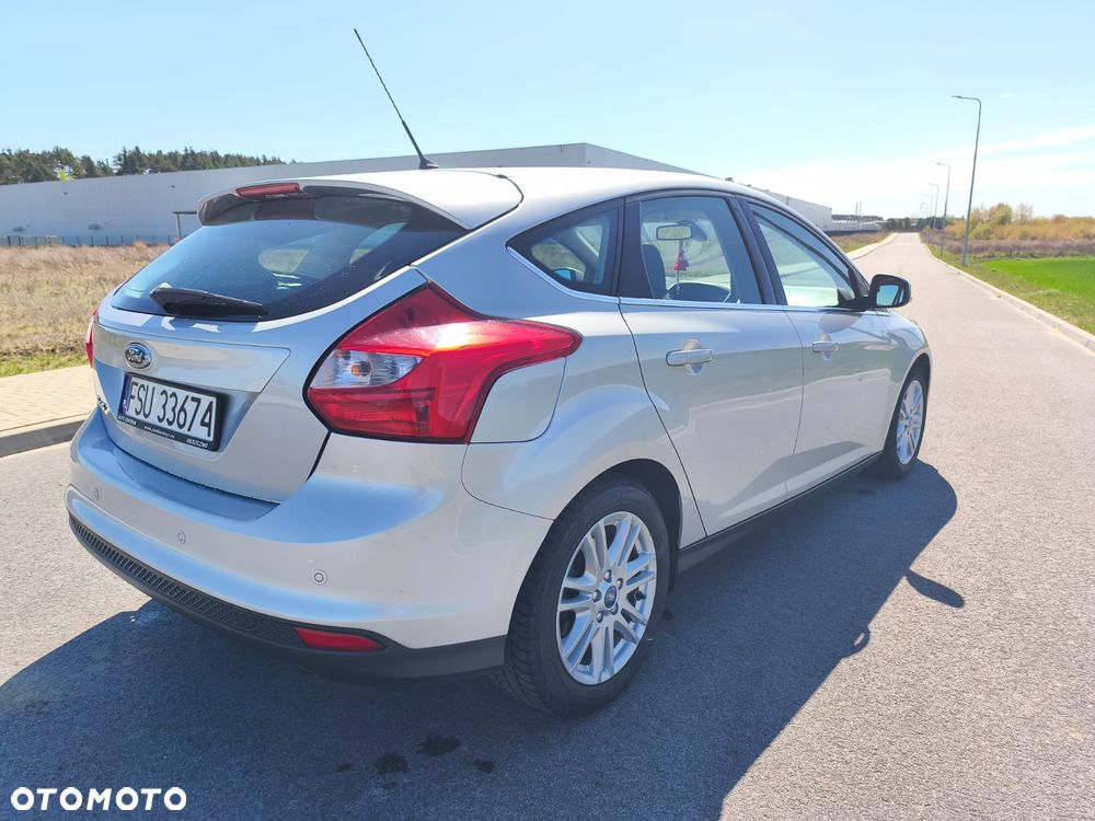 Ford Focus 1.6 TI-VCT Titanium - 6