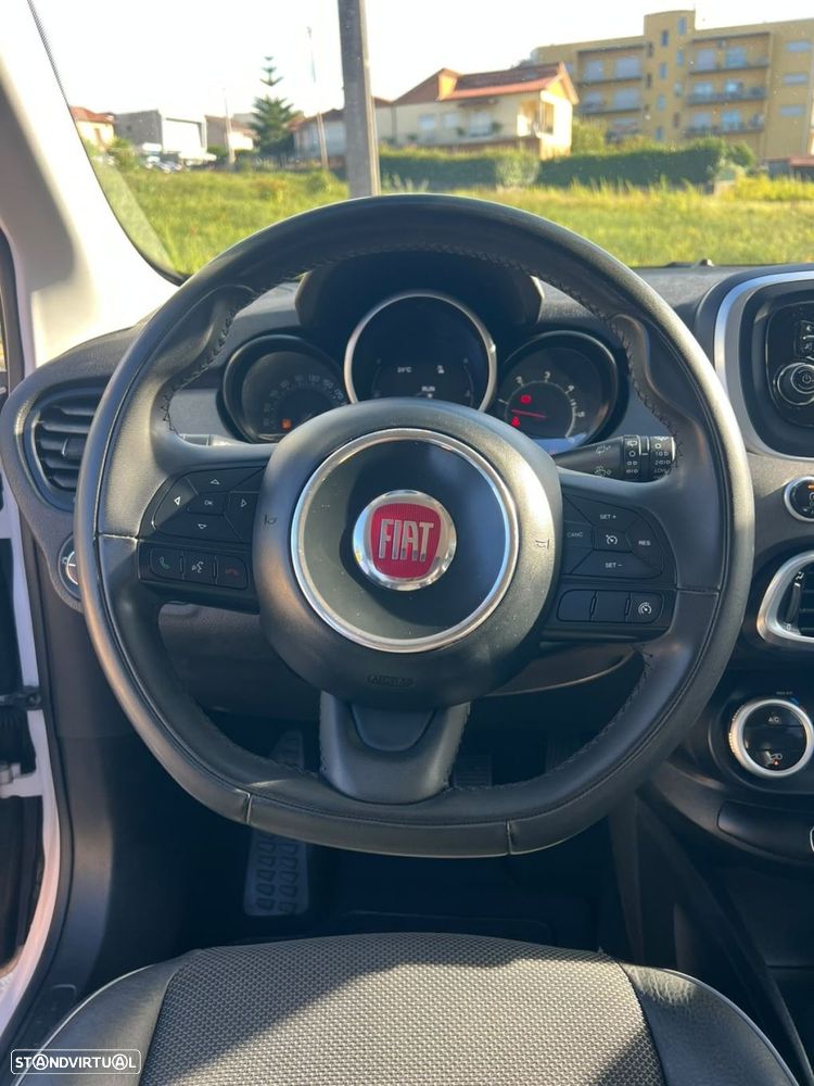 Fiat 500X 1.6 MJ Cross S&S - 10