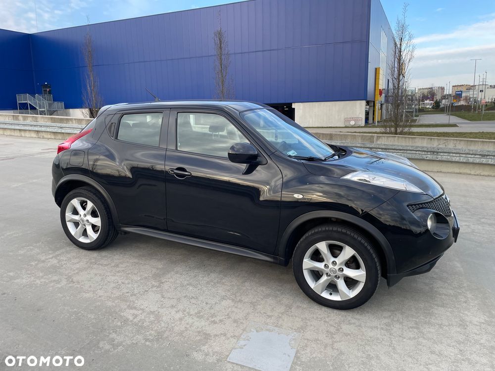 Nissan Juke 1.5 dCi Acenta - 6