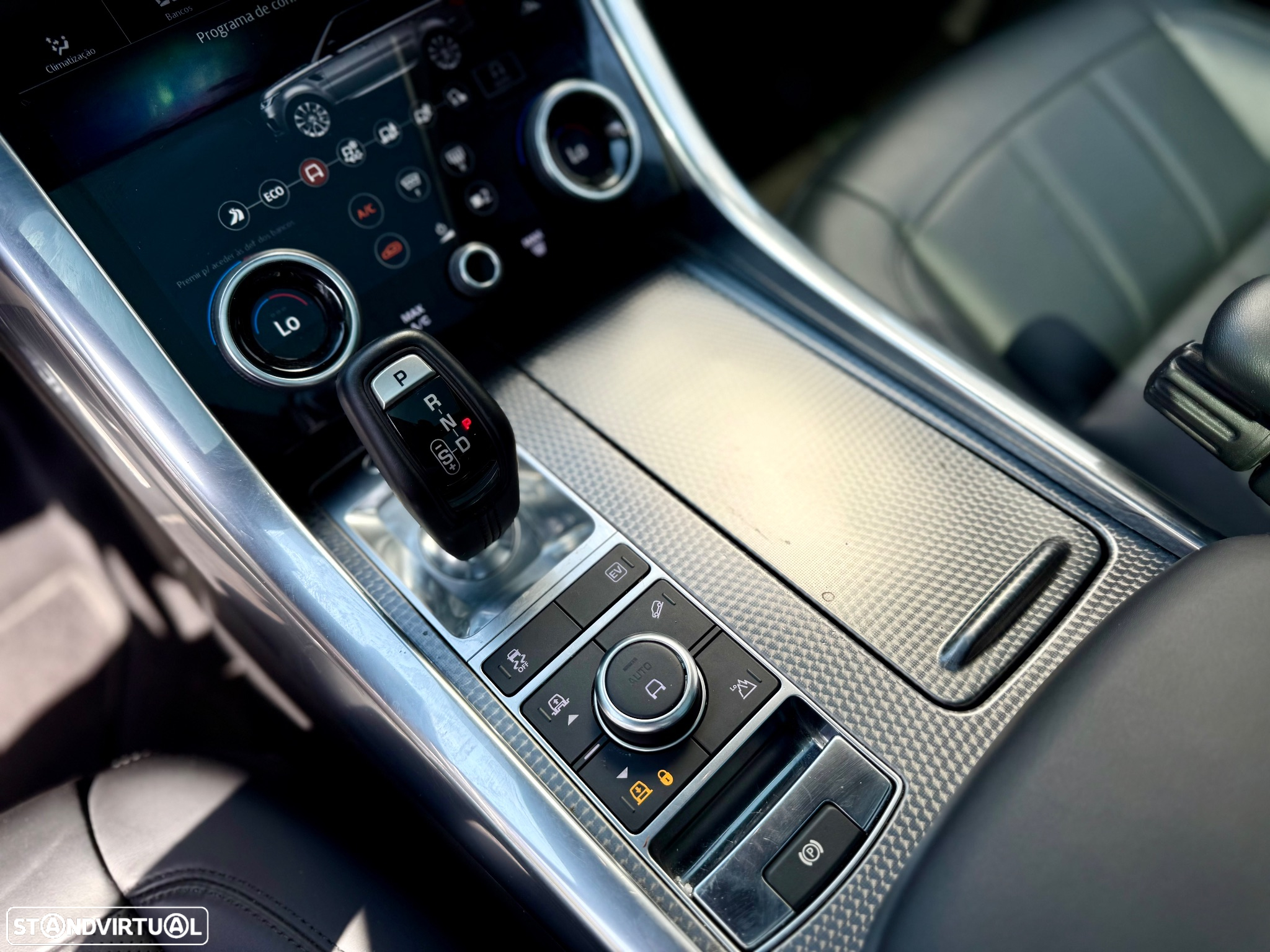 Land Rover Range Rover Sport P400e Hybrid HSE Dynamic Stealth - 9