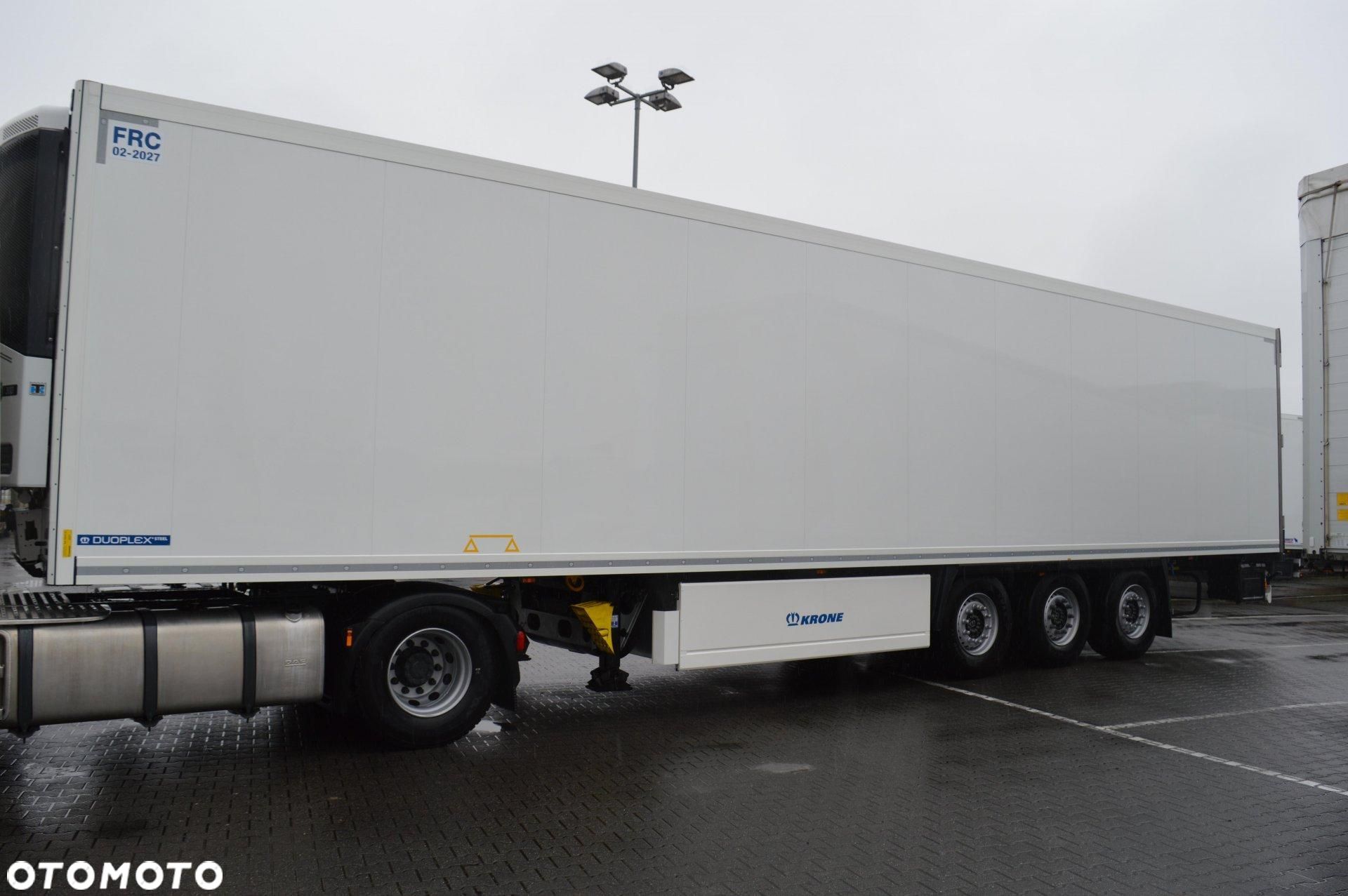 Krone SDR Cool Liner FP 60 ThermoKing SLXi 300 - 1