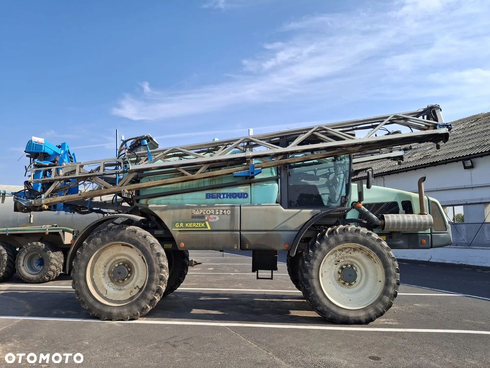Berthoud RAPTOR 5240 - 6