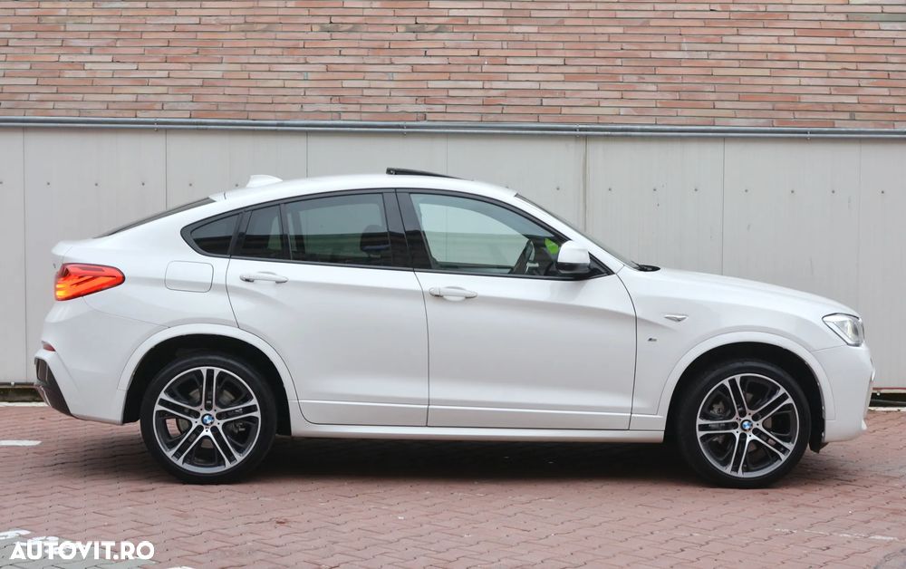 BMW X4 xDrive20d Aut. - 22