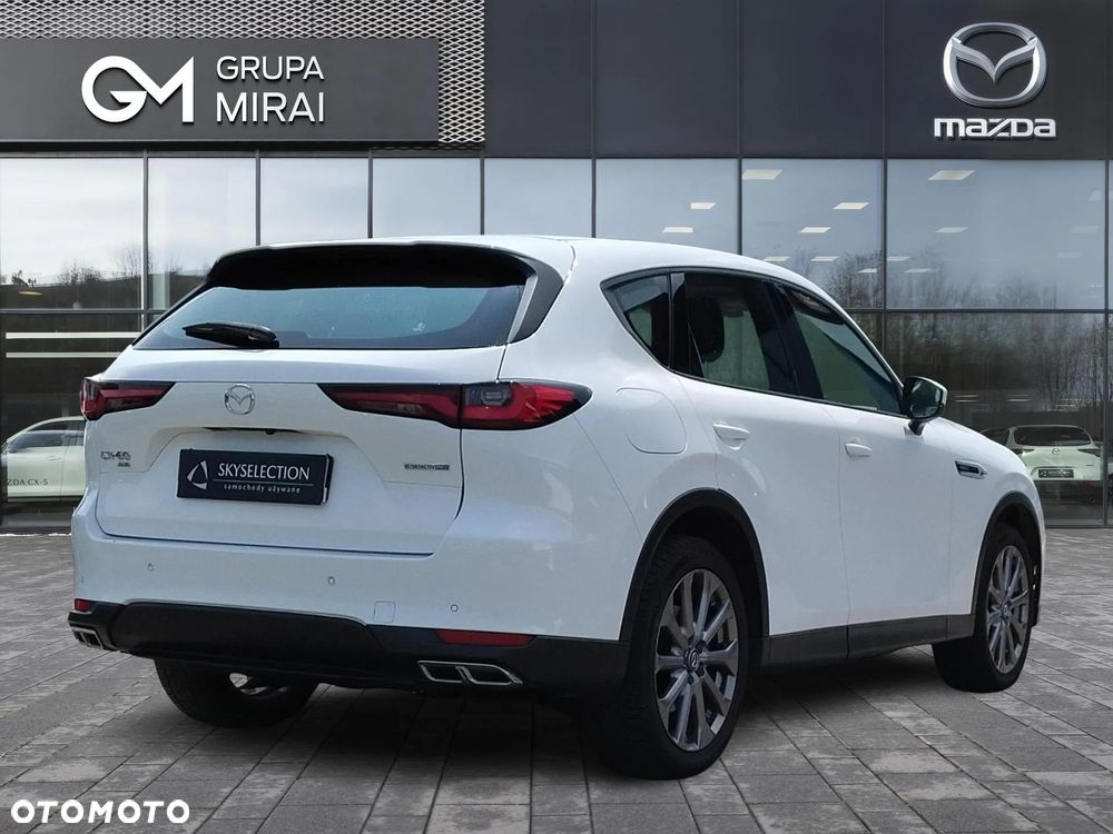 Mazda CX-60 - 5